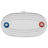 Boiler Electrolux EWH 50 AZR EEC / 50 l / White photo 6