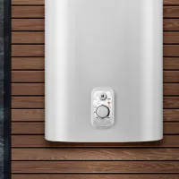 Boiler Electrolux EWH 50 AZR EEC / 50 l / White photo 7