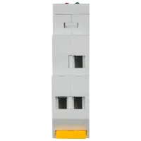 Releu control tensiune IEK ORF 03 460 V / 45 - 65 Hz photo 2