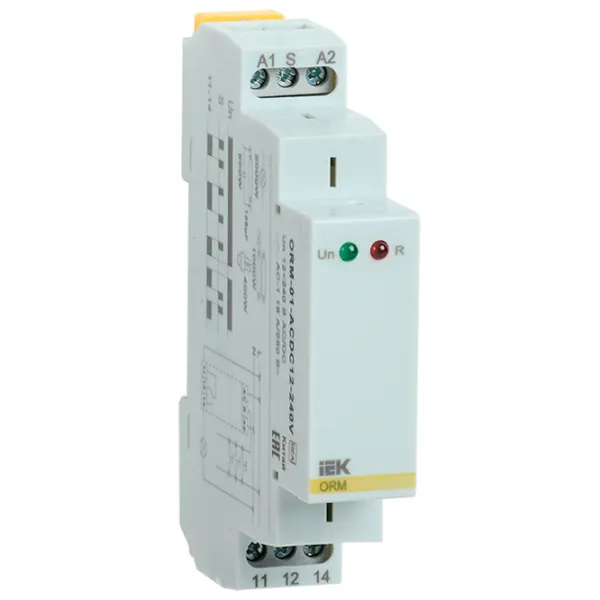 Releu de impuls IEK ORM 240 V /  photo 1