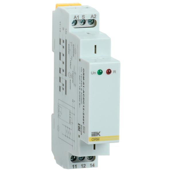 Releu de impuls IEK ORM 240 V /  photo 1
