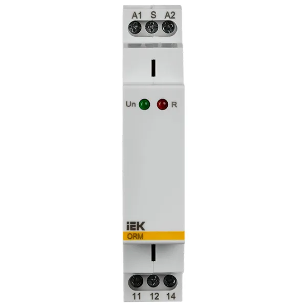 Releu de impuls IEK ORM 240 V /  photo 2