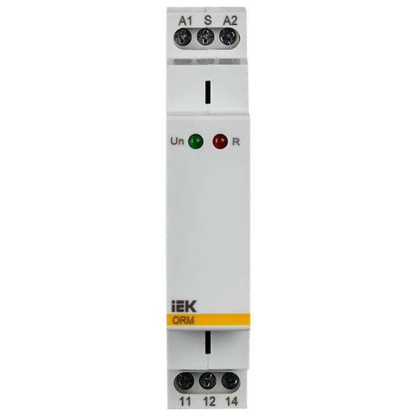Releu de impuls IEK ORM 240 V /  photo 2