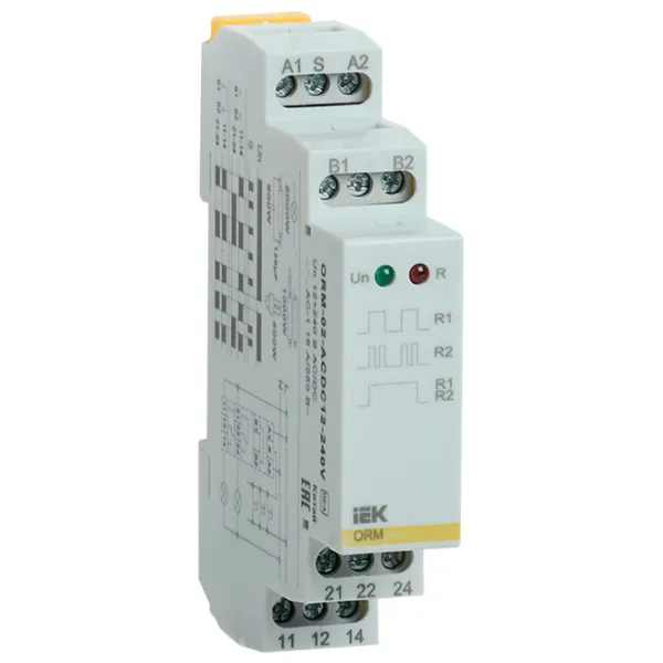 Releu de impuls IEK ORM 240 V /  photo 1
