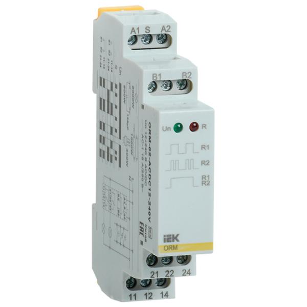 Releu de impuls IEK ORM 240 V /  photo 1