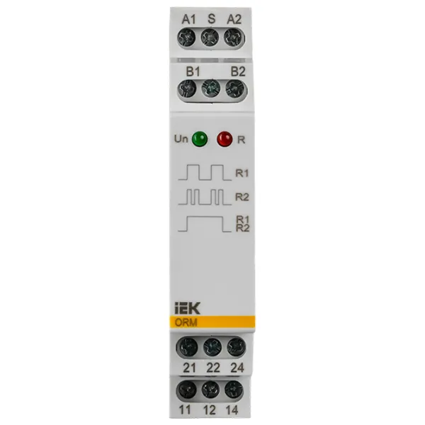 Releu de impuls IEK ORM 240 V /  photo 3