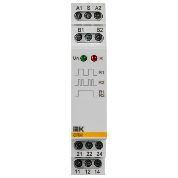 Releu de impuls IEK ORM 240 V /  photo 3