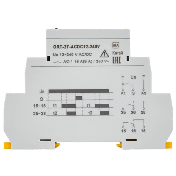 Releu de timp IEK ORT 240 V /  photo 5
