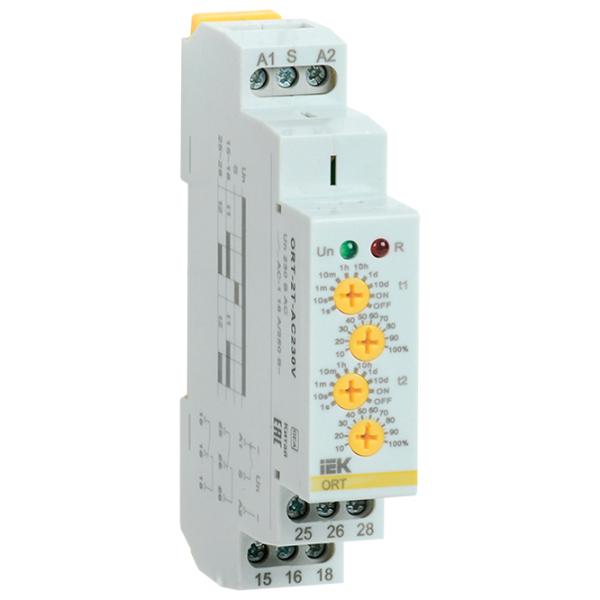 Releu de timp IEK ORT 230 V /  photo 1