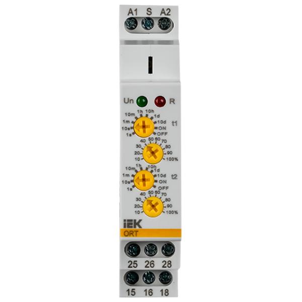 Releu de timp IEK ORT 230 V /  photo 3