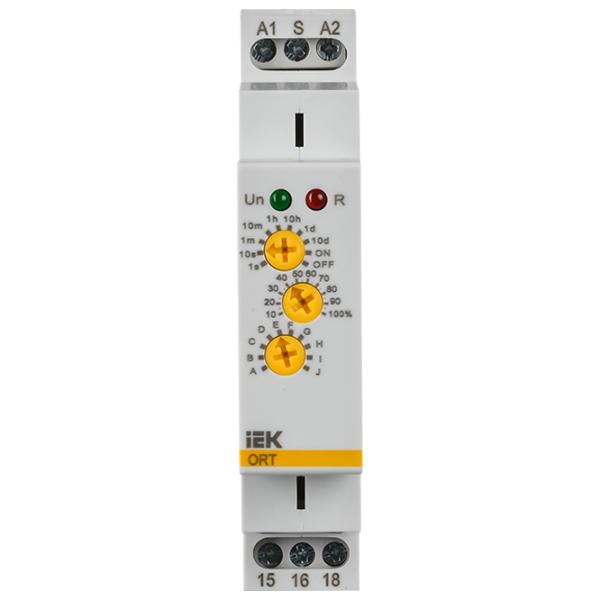 Releu de timp IEK ORT 240 V / 50 Hz photo 3