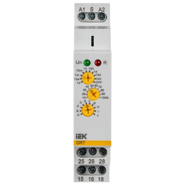 Releu de timp IEK ORT 240 V / 50 Hz photo 3