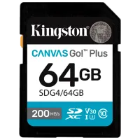 SD Card Kingston Canvas Go! Plus Gen 4 1 TB SD / UHS-I (U3)