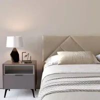 Кровать My-Style my-Zara 180 x 200 см / Фанера / Капучино photo 2