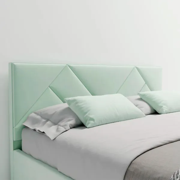 Pat My-Style my-Zara 180 x 200 cm / Placaj / lettuce photo 3