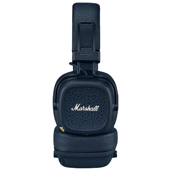 Căști Marshall Major V Black Midnight Blue Fără fir/ Personal photo 3 Căști Marshall Major V Black Midnight Blue Fără fir/ Personal photo 3