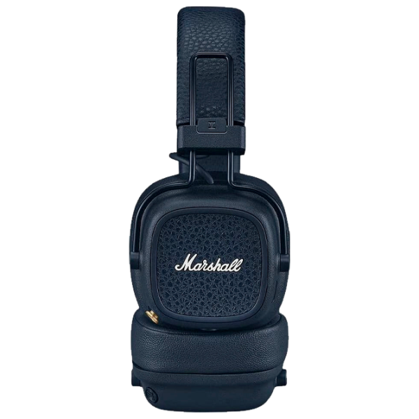 Căști Marshall Major V Black Midnight Blue Fără fir/ Personal photo 3 Căști Marshall Major V Black Midnight Blue Fără fir/ Personal photo 3