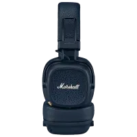 Наушники Marshall Major V Черный Midnight Blue Беспроводные/ Персональный photo 3