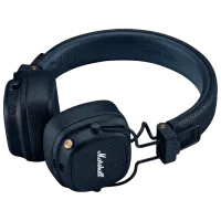 Наушники Marshall Major V Черный Midnight Blue Беспроводные/ Персональный photo 6