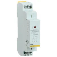 Releu intermediar IEK OIR 230 V / 50 Hz