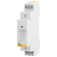 Releu intermediar IEK OIR 230 V / 50 Hz photo 2