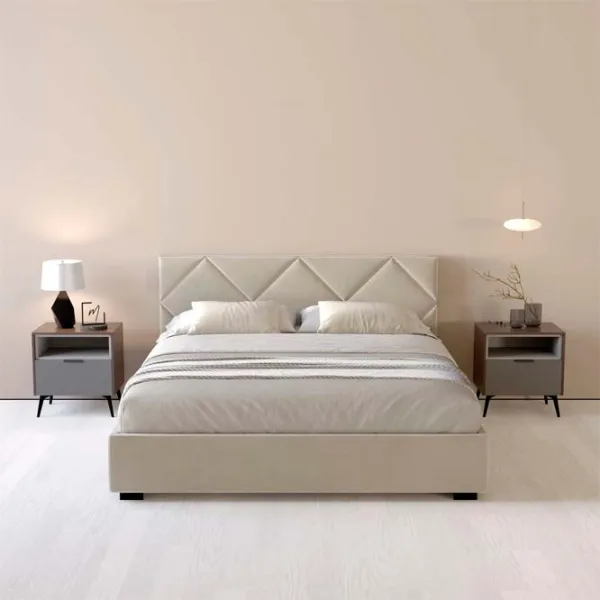 Pat My-Style my-Zoea 140 x 200 cm / Placaj / Light Gray photo 6