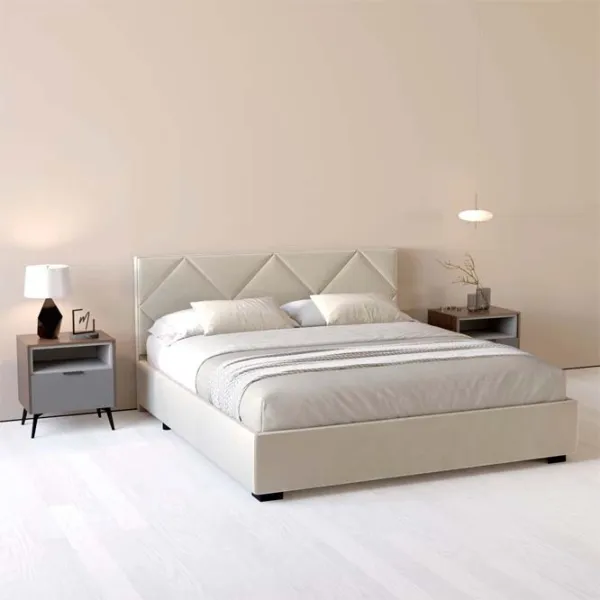 Pat My-Style my-Zoea 160 x 200 cm / Placaj / Light Gray photo 4