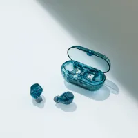 Наушники Sony WF-C710N Glass Синий Беспроводные/ Персональный photo 7