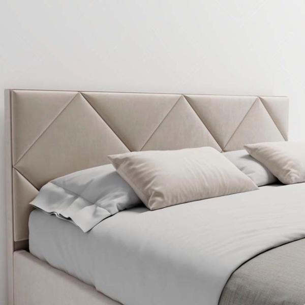 Pat My-Style my-Zoea 180 x 200 cm / Placaj / Light Gray photo 2