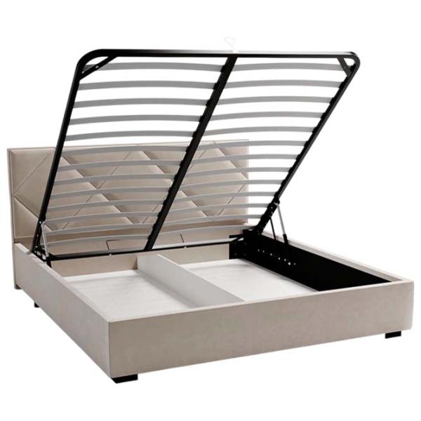 Pat My-Style my-Zoea 180 x 200 cm / Placaj / Light Gray photo 5