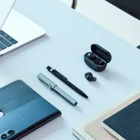Наушники Sony WF-C710N Серый Черный Беспроводные/ Персональный photo 6