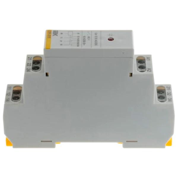 Releu intermediar IEK OIR 12 V / 50 Hz photo 2 Releu intermediar IEK OIR 12 V / 50 Hz photo 2