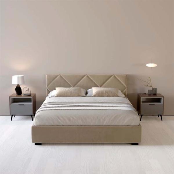 Pat My-Style my-Zoea 90 x 200 cm / Placaj / Cappucino photo 6