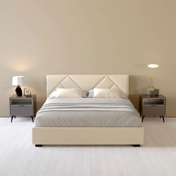 Pat My-Style my-Zara 180 x 200 cm / Placaj / Beige photo 2