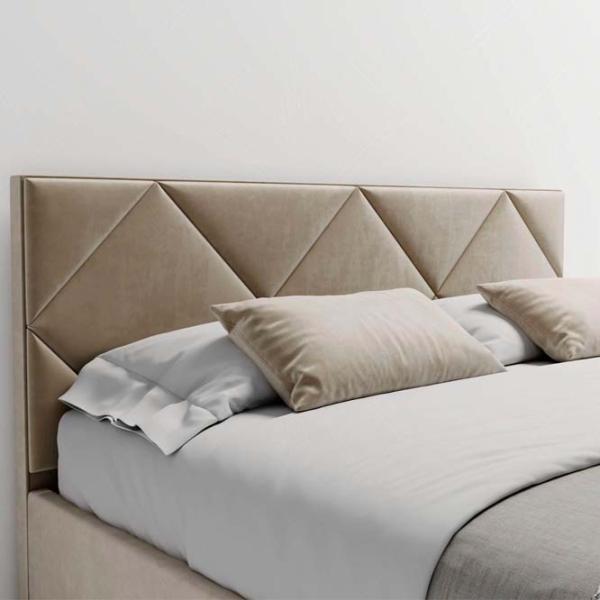 Pat My-Style my-Zoea 180 x 200 cm / Placaj / Cappucino photo 3