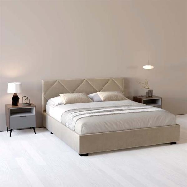 Pat My-Style my-Zoea 180 x 200 cm / Placaj / Cappucino photo 5