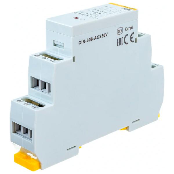 Releu intermediar IEK OIR 230 V / 50 Hz photo 3 Releu intermediar IEK OIR 230 V / 50 Hz photo 3