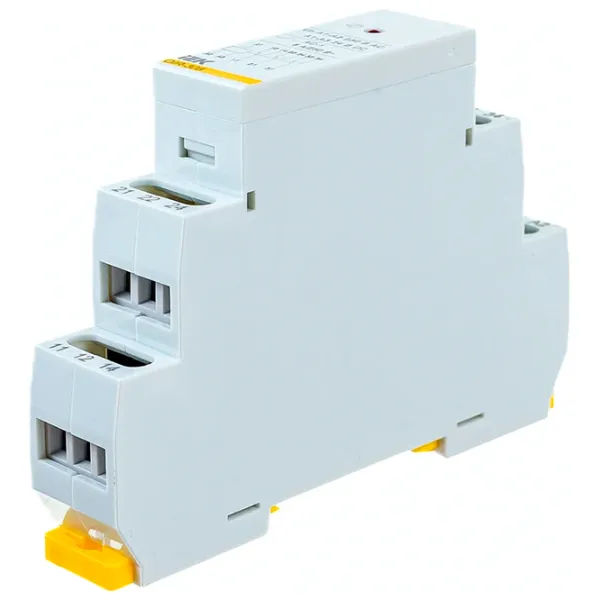 Releu intermediar IEK OIR 230 V / 50 Hz photo 5 Releu intermediar IEK OIR 230 V / 50 Hz photo 5