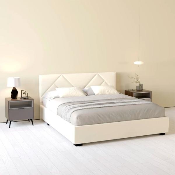 Pat My-Style my-Zara 180 x 200 cm / Placaj / Light-Beige photo 4