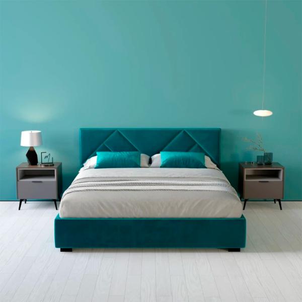 Pat My-Style my-Zara 160 x 200 cm / Placaj / Green photo 5