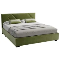 Pat My-Style my-Zara 180 x 200 cm / Placaj / Khaki