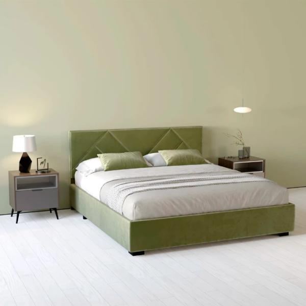 Pat My-Style my-Zara 180 x 200 cm / Placaj / Khaki photo 6