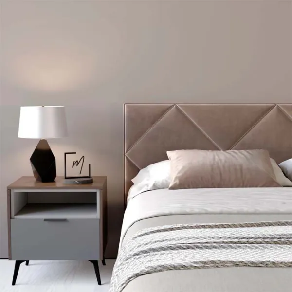 Pat My-Style my-Zoea 200 x 200 cm / Placaj / Brown photo 6