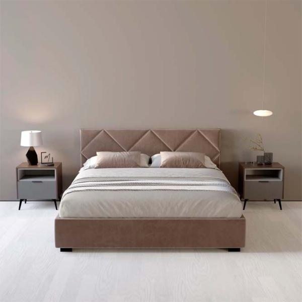 Pat My-Style my-Zoea 200 x 200 cm / Placaj / Brown photo 7