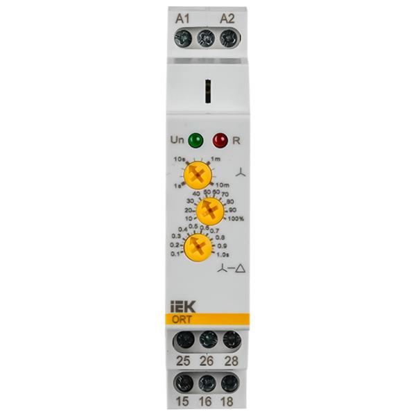 Releu de pornire IEK ORT 240 V / 50 Hz photo 3 Releu de pornire IEK ORT 240 V / 50 Hz photo 3