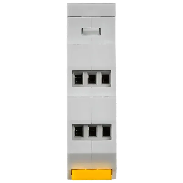 Releu de pornire IEK ORT 240 V / 50 Hz photo 5 Releu de pornire IEK ORT 240 V / 50 Hz photo 5