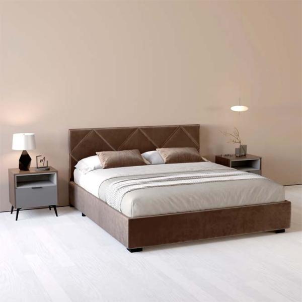 Pat My-Style my-Zoea 120 x 200 cm / Placaj / Dark Brown photo 4