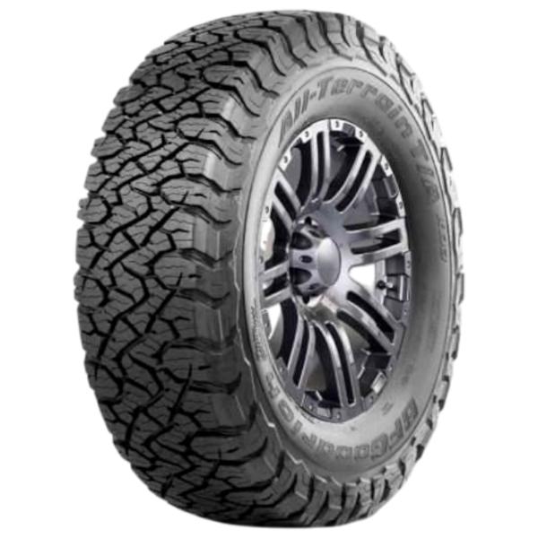 Шины BFGoodrich ALL Terrain KO3 265/75 R16 119/116S Всесезонные / Внедорожник photo 1 Шины BFGoodrich ALL Terrain KO3 265/75 R16 119/116S Всесезонные / Внедорожник photo 1