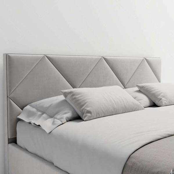 Pat My-Style my-Zoea 90 x 200 cm / Placaj / Gray photo 3