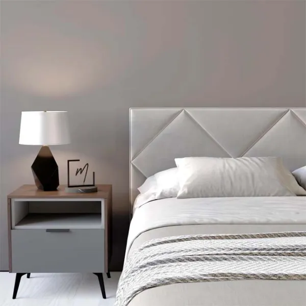 Pat My-Style my-Zoea 160 x 200 cm / Placaj / Gray photo 7